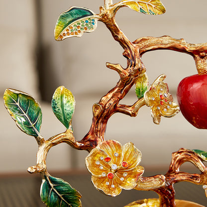 Golden Orchard Abundance Tree