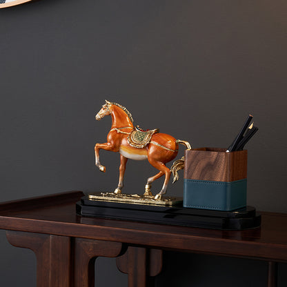 Equine Elegance Pen holder