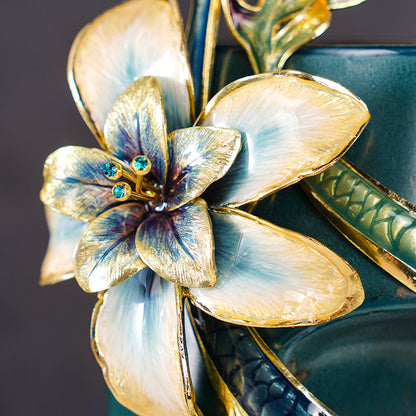 Masquerade Bloom Vase