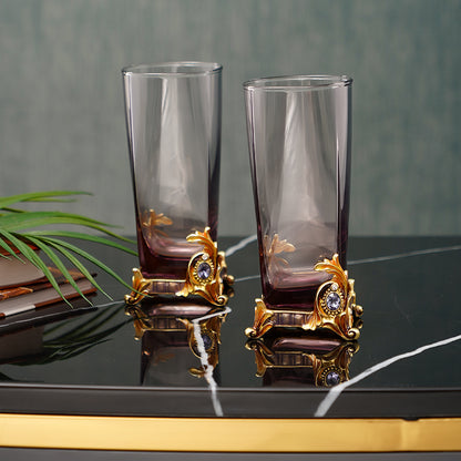 طقم هاي بول إمبريال أميثيست المذهب