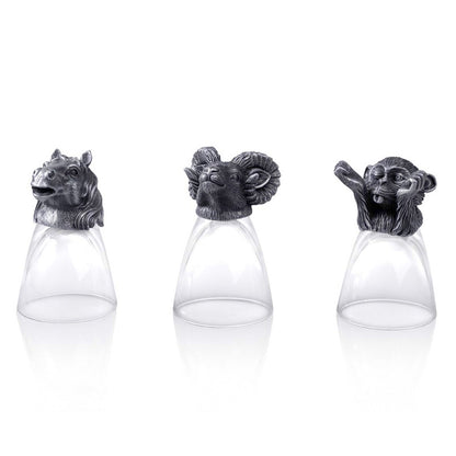 مجموعة زجاج الأبراج