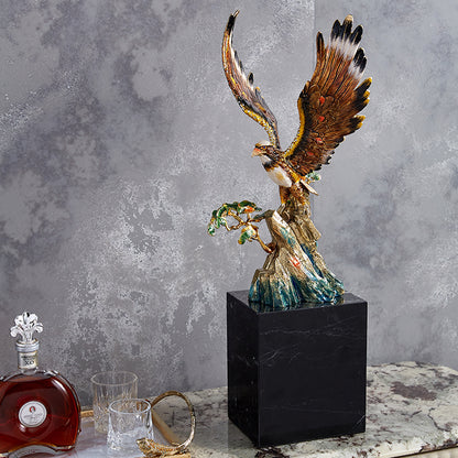 زينة الجلالة المتصاعدة