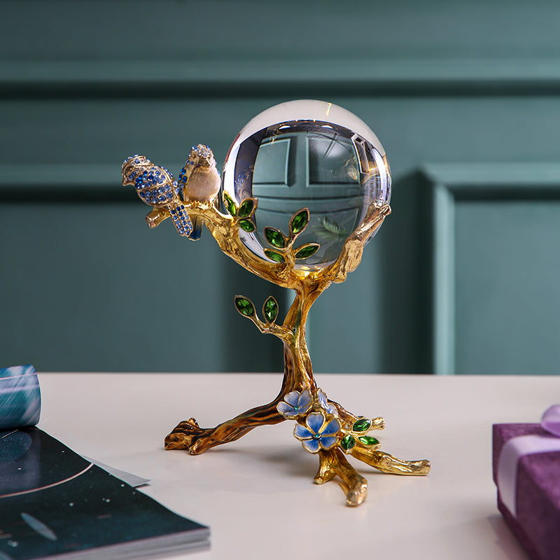 كرة أوراكل أزور المذهبة