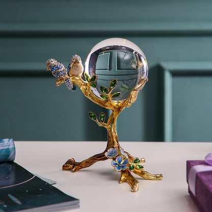 كرة أوراكل أزور المذهبة