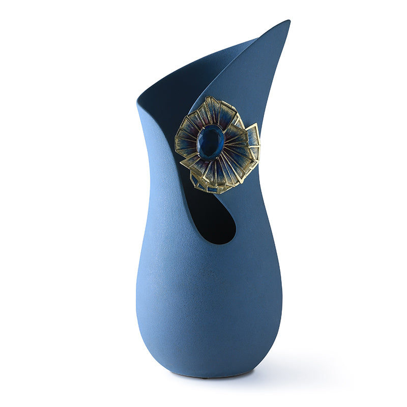 Folded Grace Vase