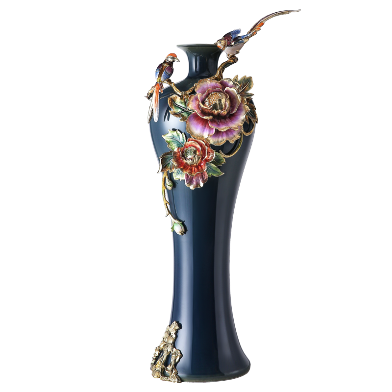 Song of the Garden Vase