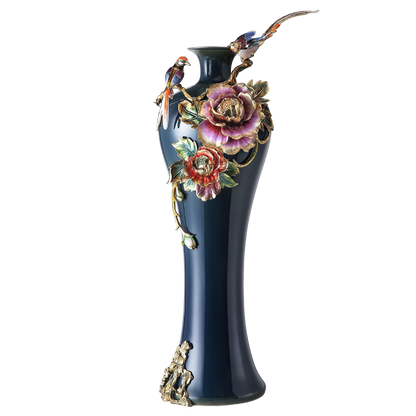 Song of the Garden Vase