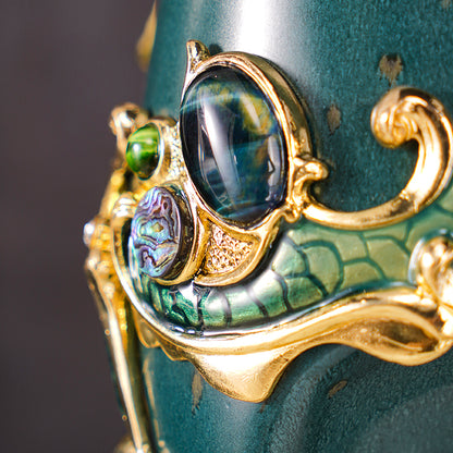 Masquerade Bloom Vase