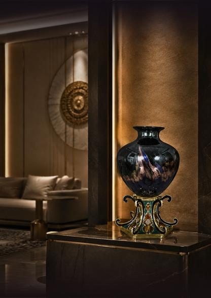 Lusso Vita "Este" Gallery Vase