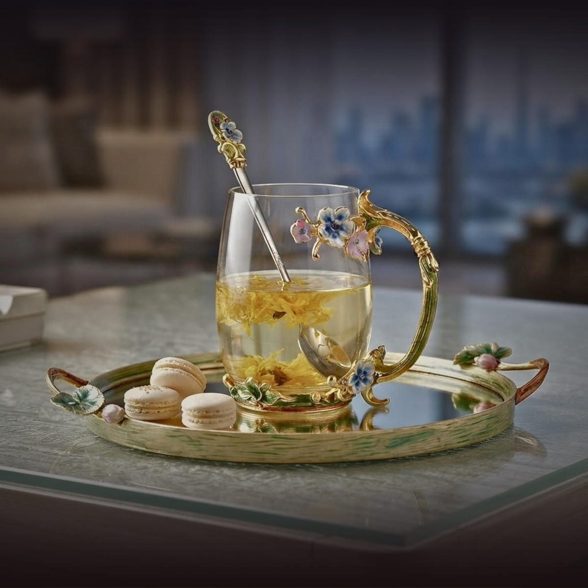 كوب رَشفة الأرجوان