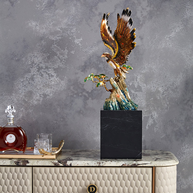 زينة الجلالة المتصاعدة