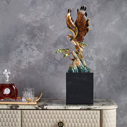 زينة الجلالة المتصاعدة