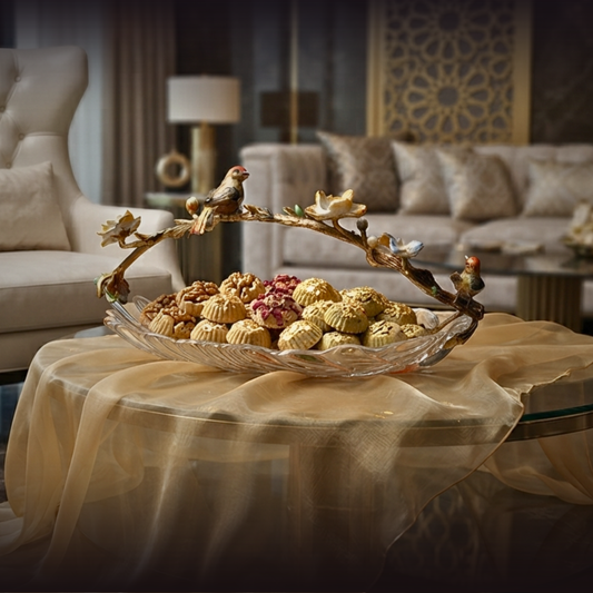 حوض طيور الهمس الصفصاف