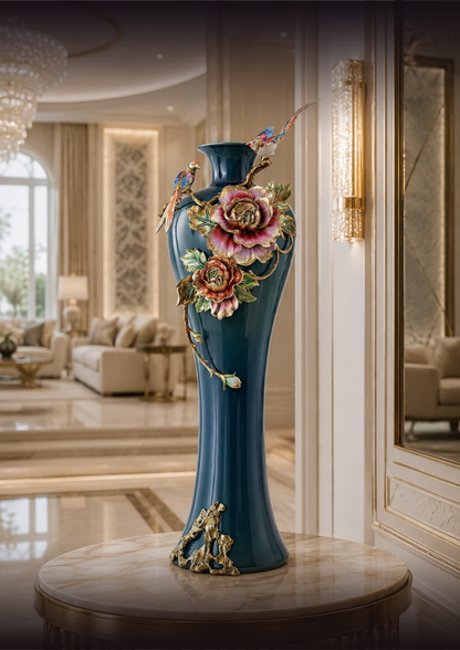 Song of the Garden Vase