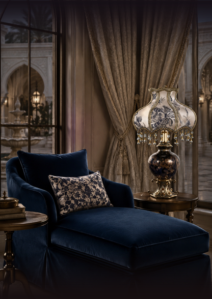 Midnight Grace Lampe d’air