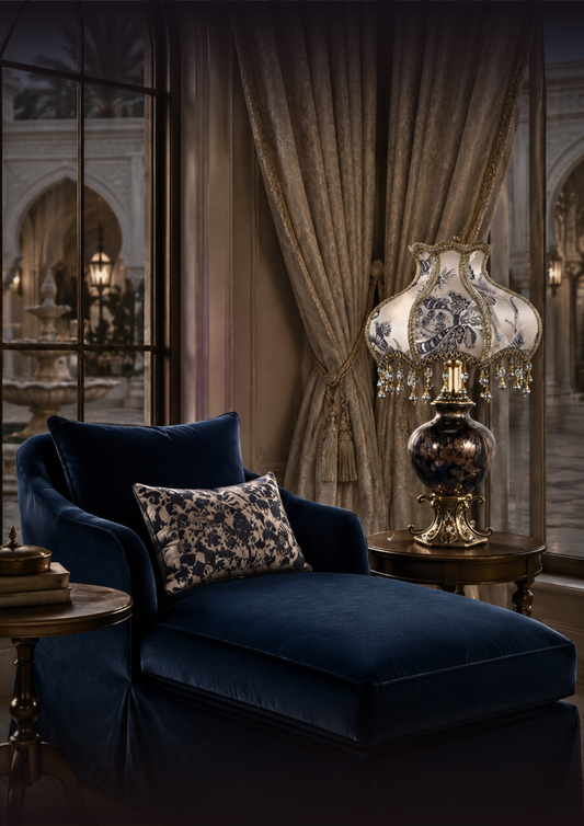 Midnight Grace Lampe d’air