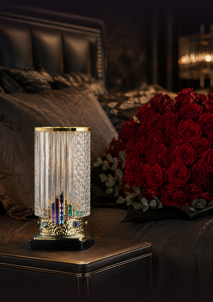 City of Light Vase