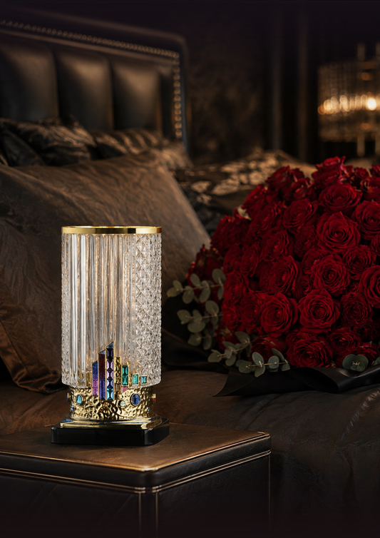 مزهرية مدينة الضوء