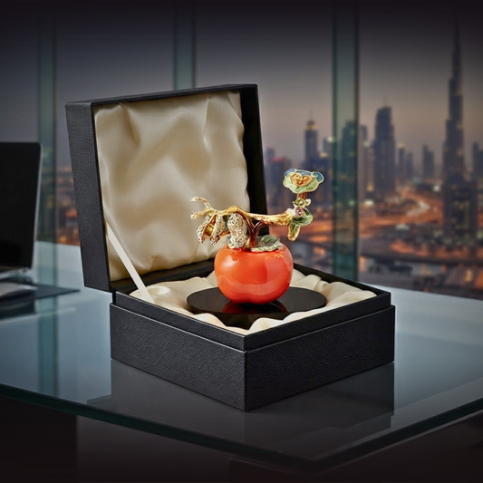 Imperial Harvest Prosperity Figurine