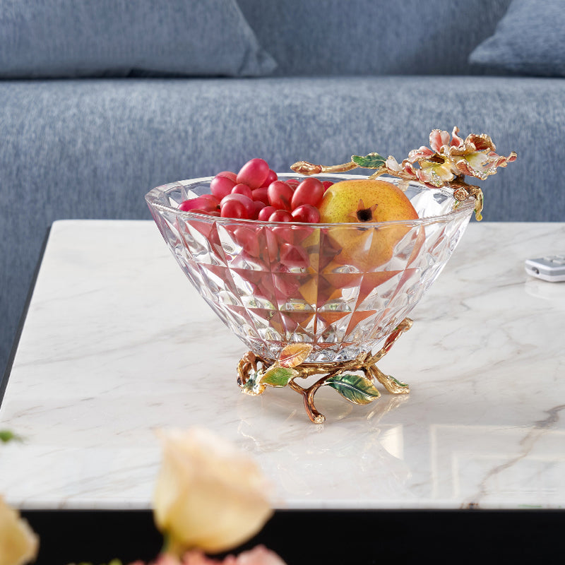 Imperial Baroque Ribbed Basin