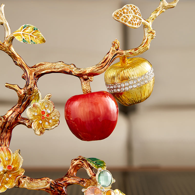 Golden Orchard Abundance Tree