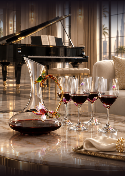 Magnolia Wines Set