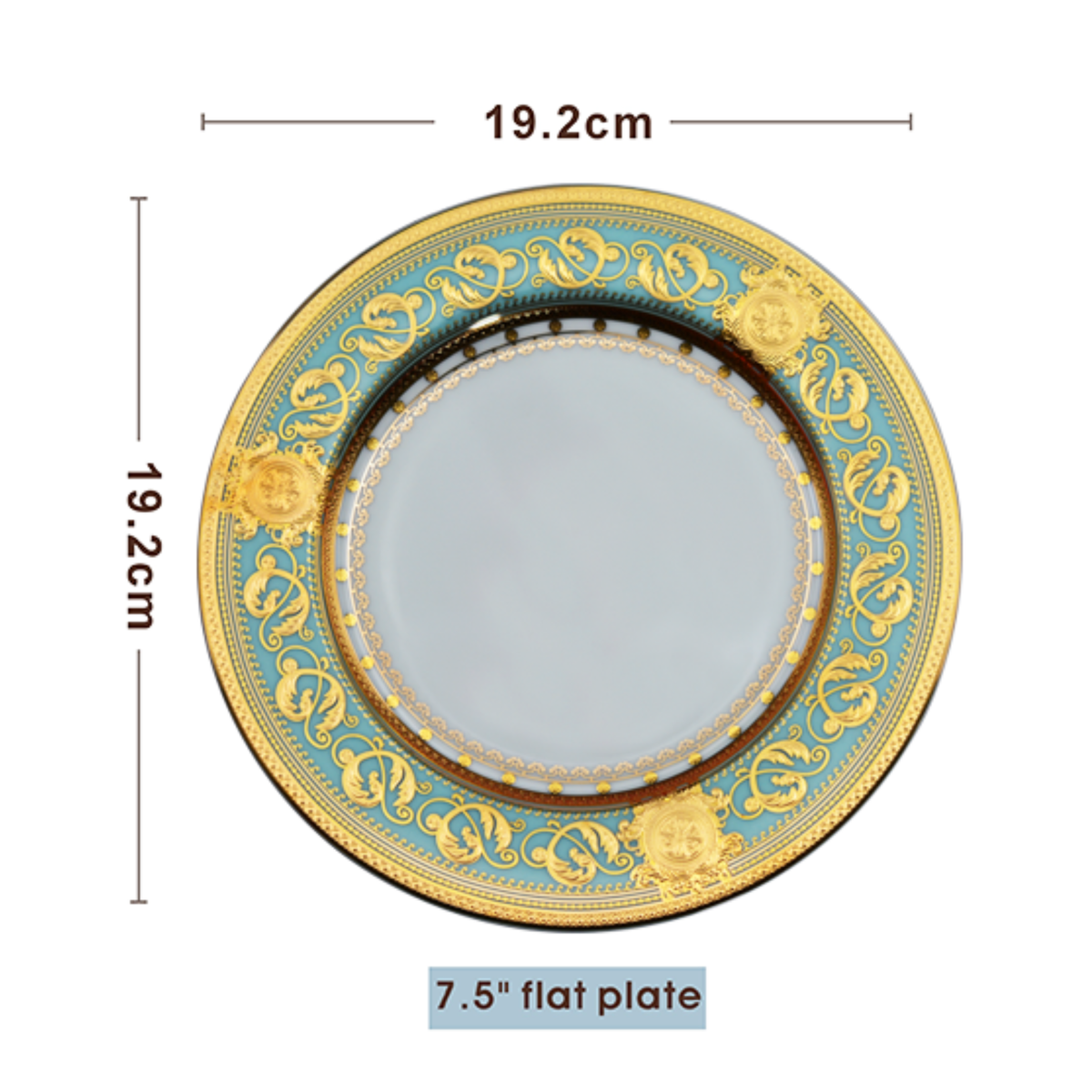 VINTAGE LUXURY DINING SET