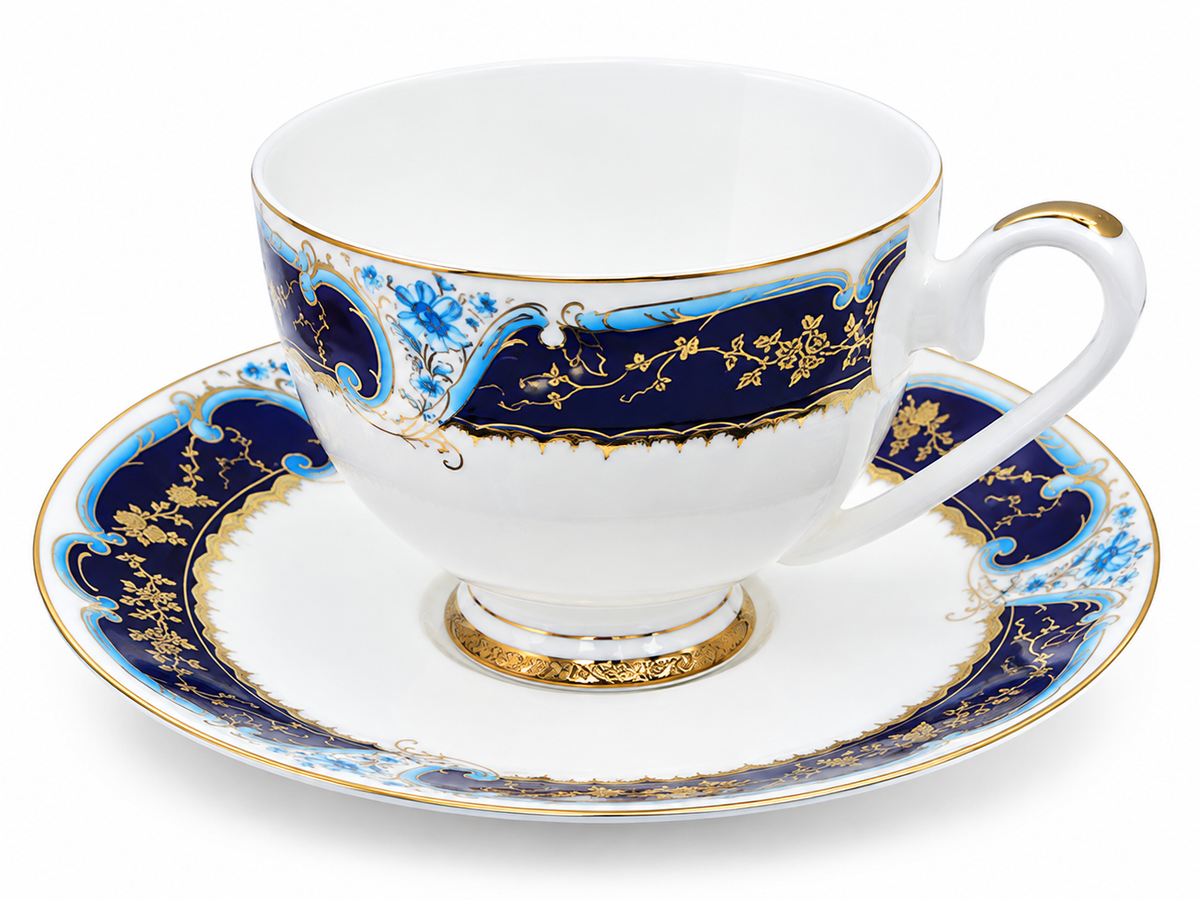Royal Vintage Tea Set