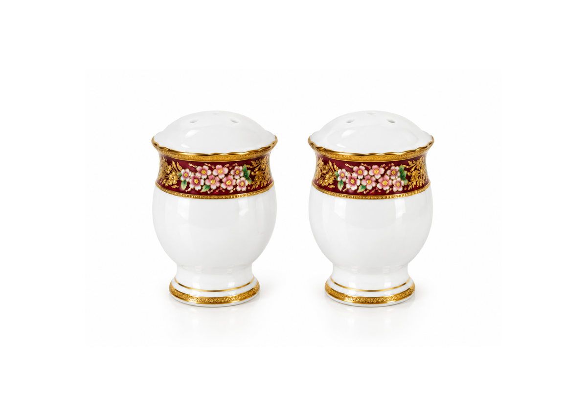 Royal Grandeur  golden luxury