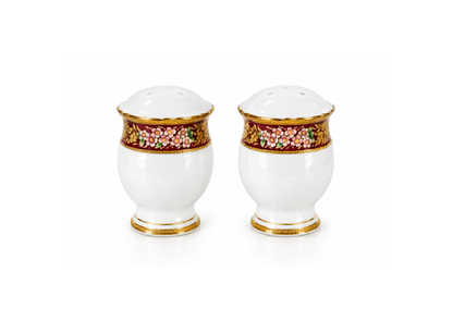 Royal Grandeur  golden luxury