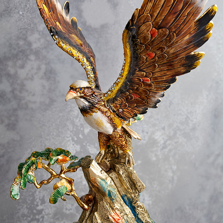 زينة الجلالة المتصاعدة