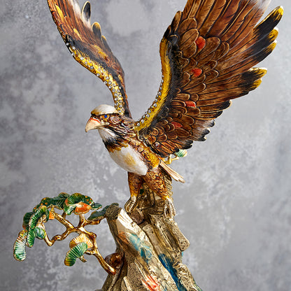 زينة الجلالة المتصاعدة