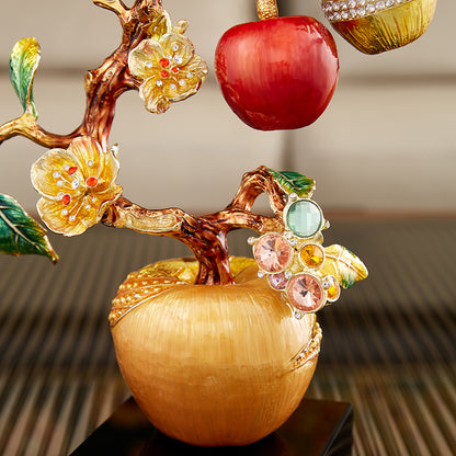 Golden Orchard Abundance Tree