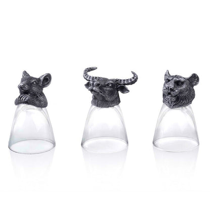 مجموعة زجاج الأبراج