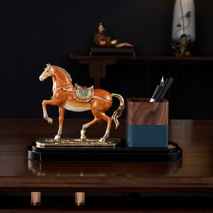 Equine Elegance Pen holder