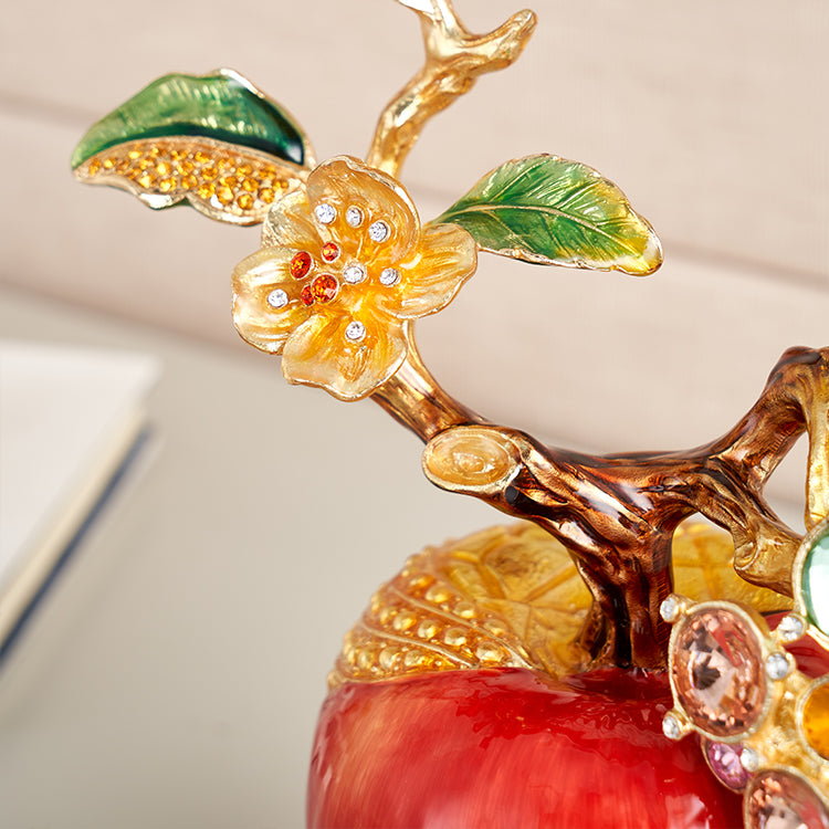 Imperial Crimson Gilded Apple