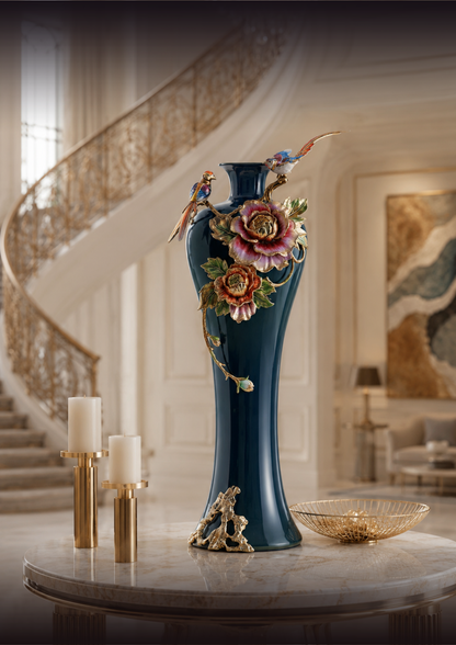 Song of the Garden Vase