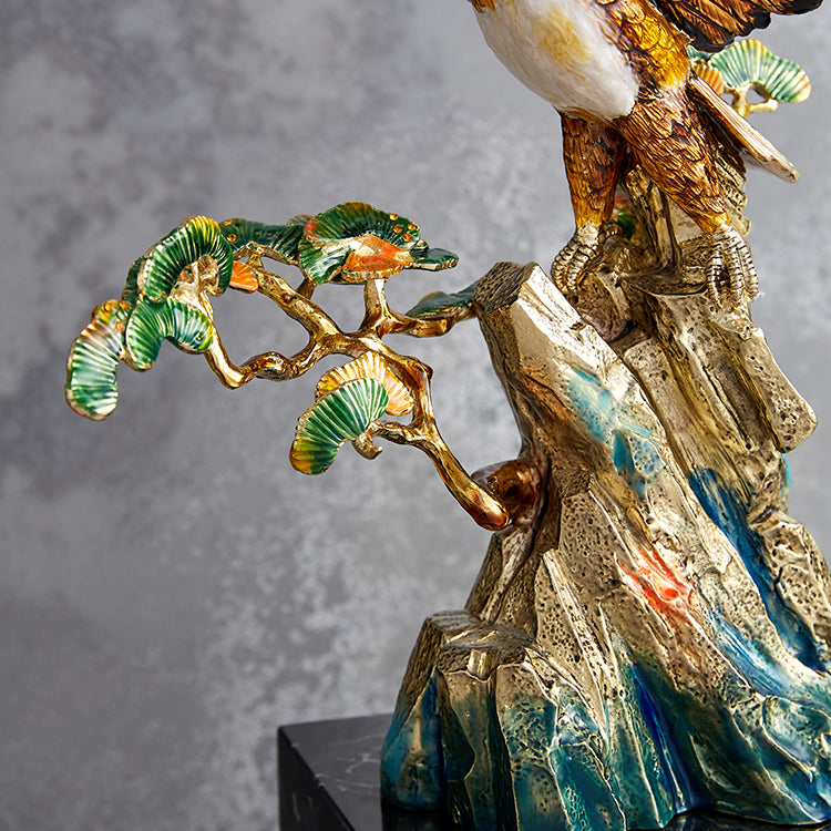 زينة الجلالة المتصاعدة