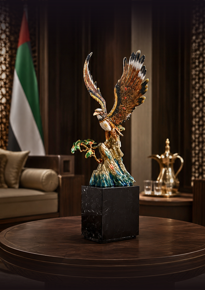Soaring Majesty Ornament