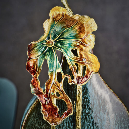 Zen Lotus Seed Pod Grace