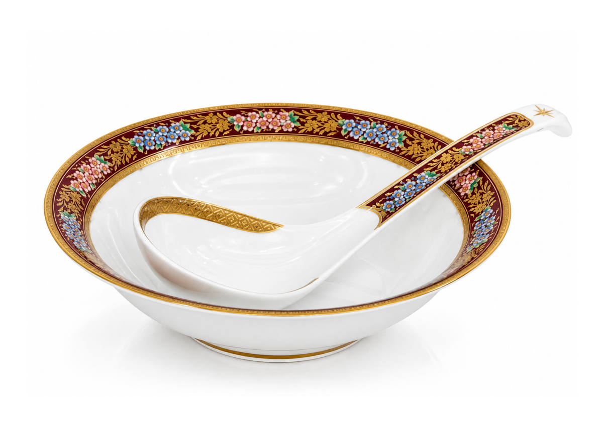 Royal Grandeur  golden luxury