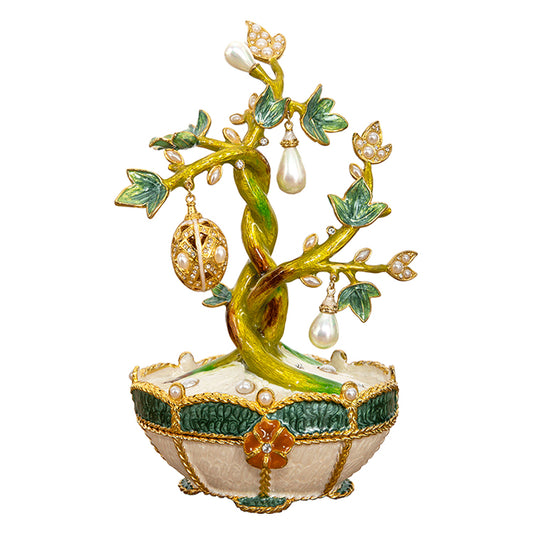 Jeweled Wish Tree Ornament