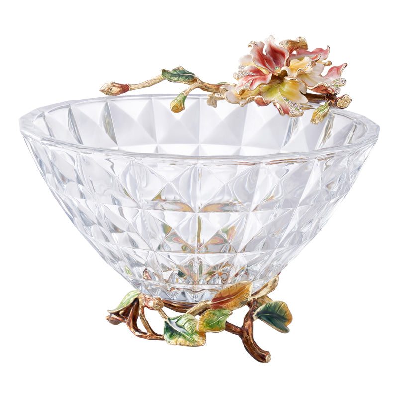 Imperial Baroque Ribbed Basin