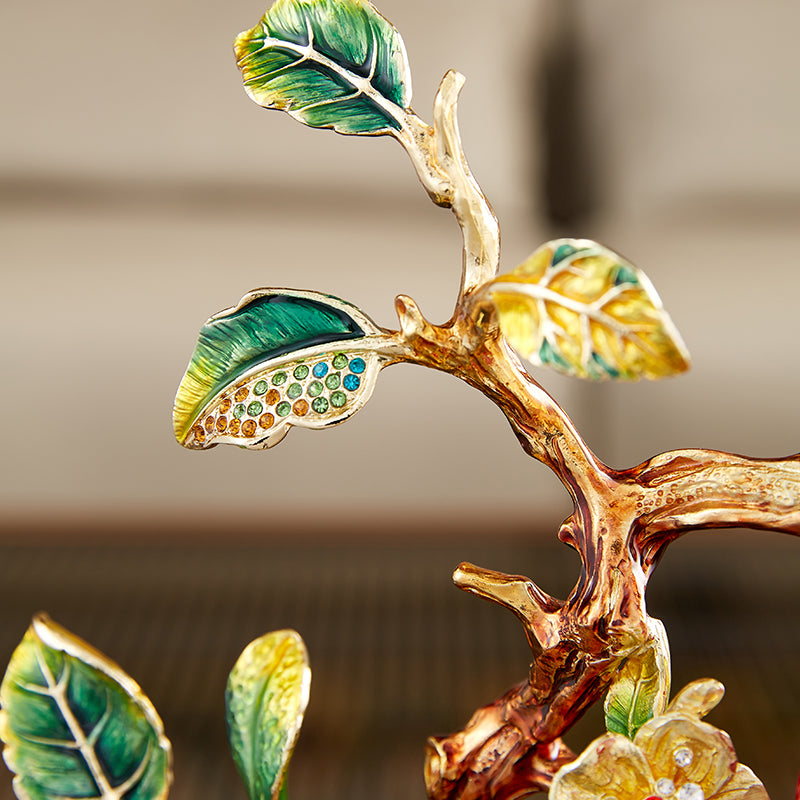 Golden Orchard Abundance Tree