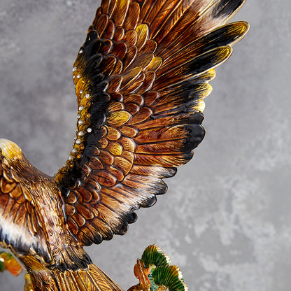 زينة الجلالة المتصاعدة