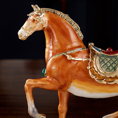 Equine Elegance Pen holder