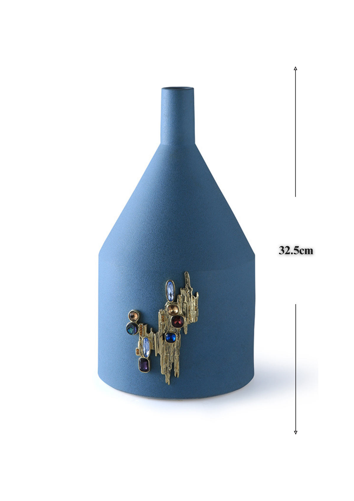 Crown of Silence Vase