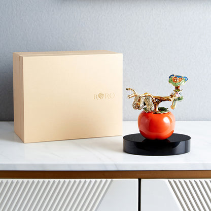 Imperial Harvest Prosperity Figurine