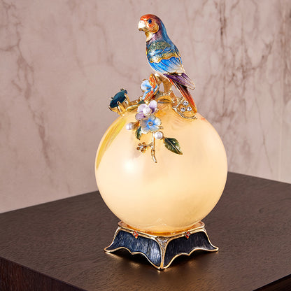 Imperial Songbird Alabaster Orb
