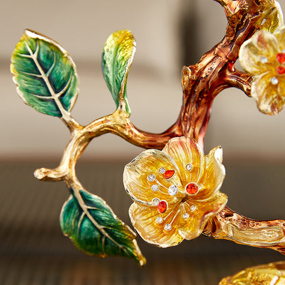 Golden Orchard Abundance Tree